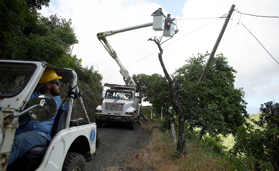 Puerto Rico Utility