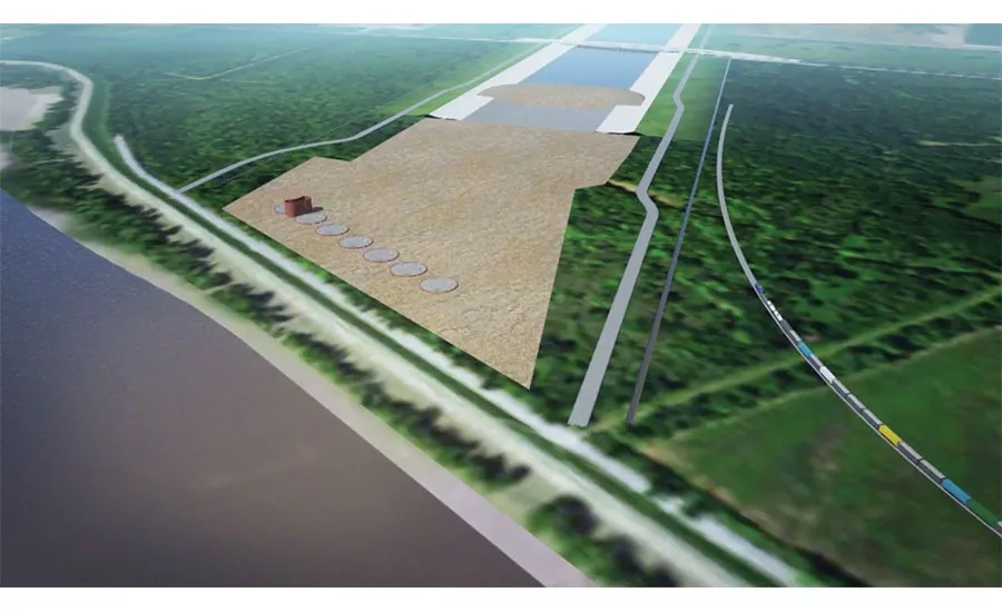 Mid-Barataria diversion