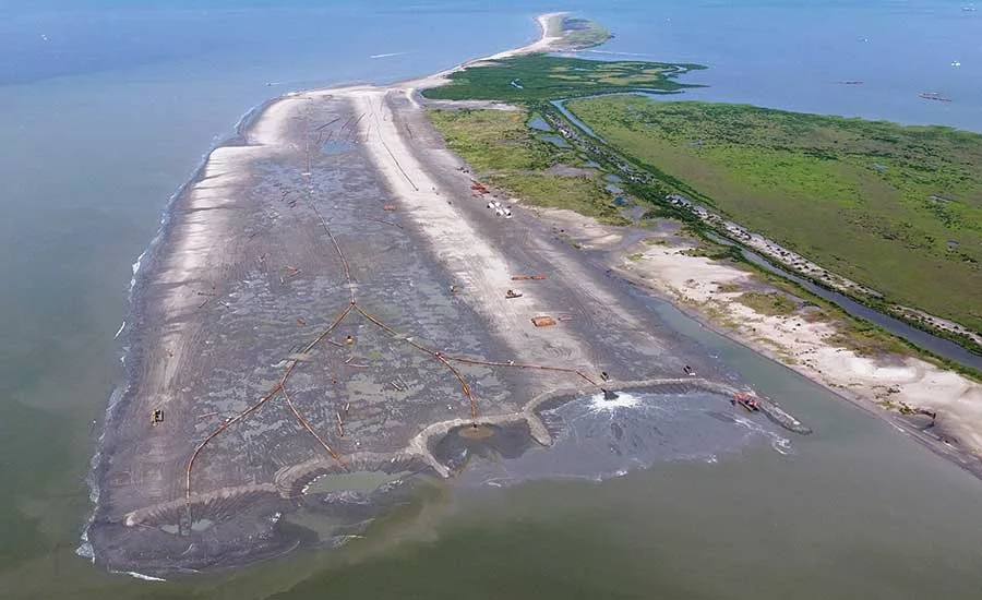 Whiskey Island