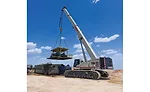 TCC-1200 is a 120-ton-class crane