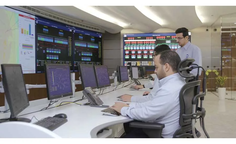 District-scale smart utility operations systems