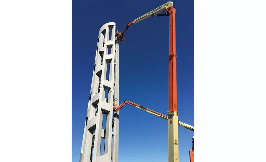 Tower of Voices