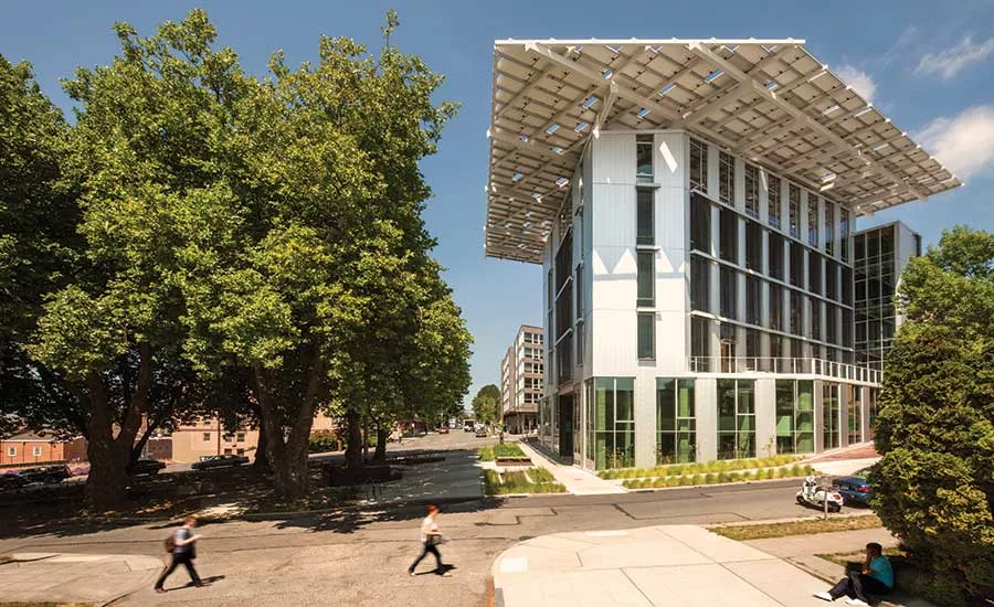 Santa Monica City Services Building
