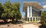 Santa Monica City Services Building