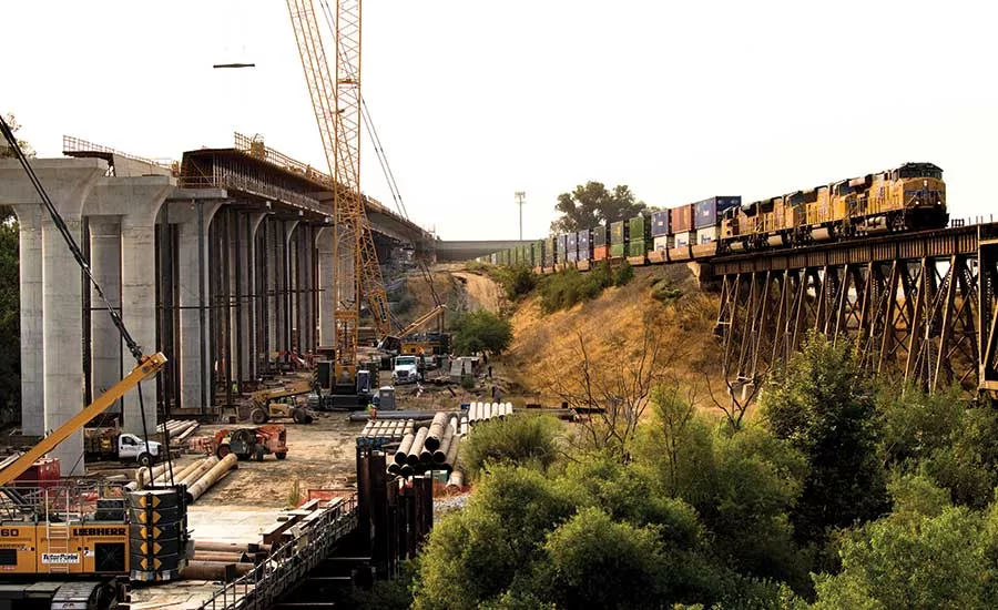 Construction Package 1