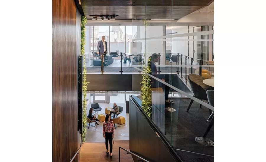 Delos New York Headquarters