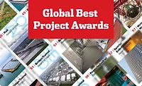 ENR Global Best Projects Awards Winners 2018