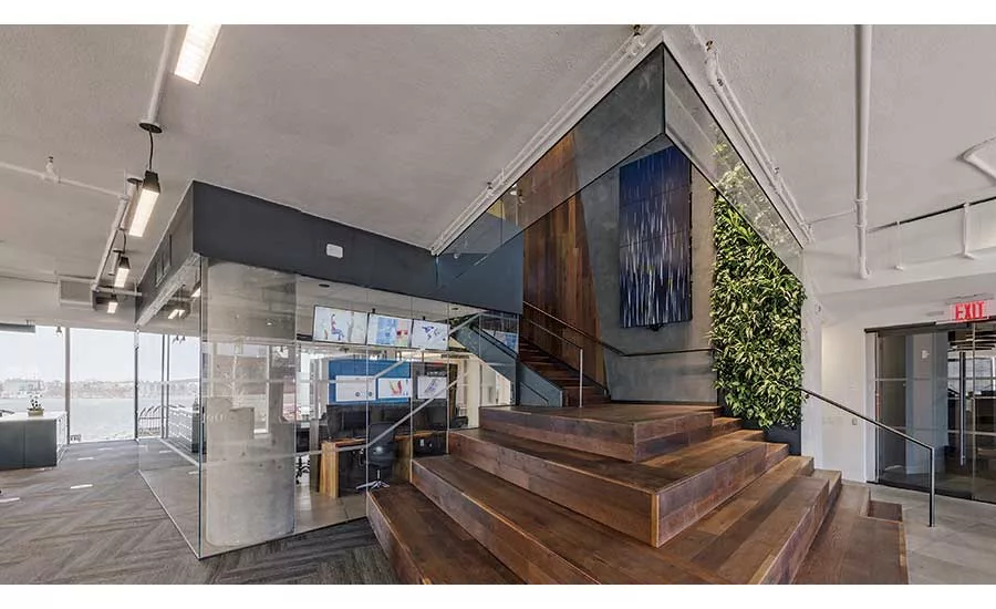 Delos New York Headquarters