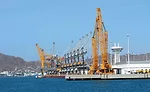 Turkmenbashi International Seaport