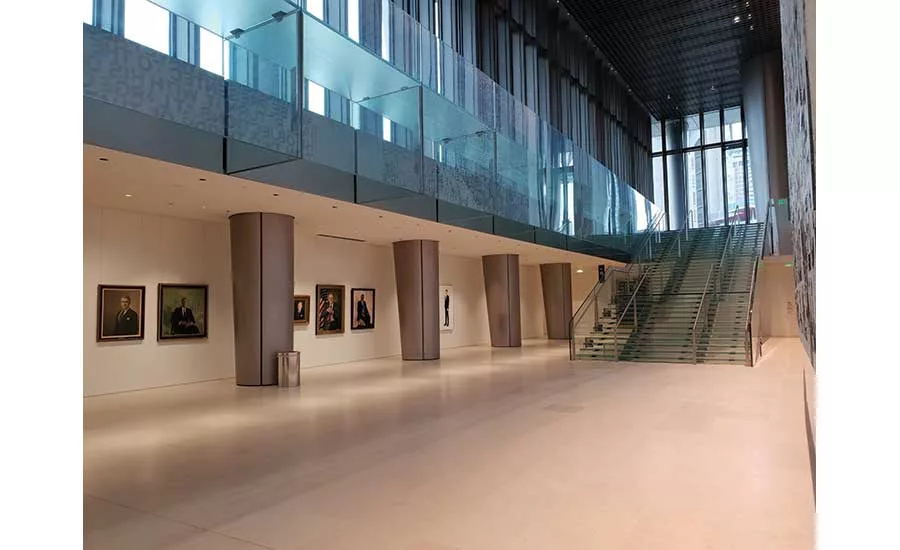 New London Embassy