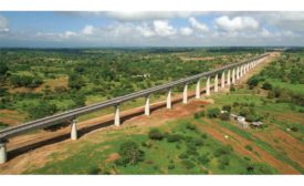 Mombasa to Nairobi Standard-Gauge Railway Project