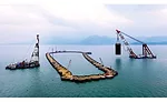Island & Tunnel Project of Hong Kong- Zhuhai-Macao Bridge