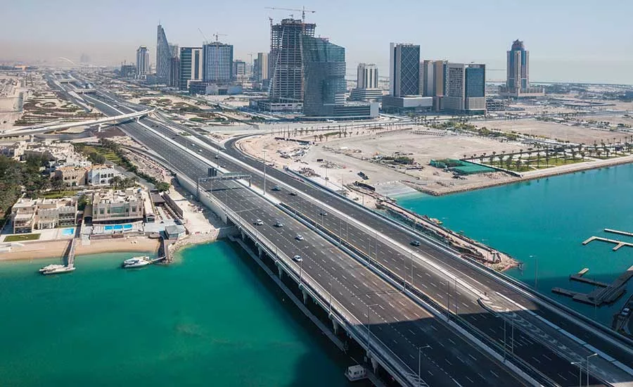 Total expressway project