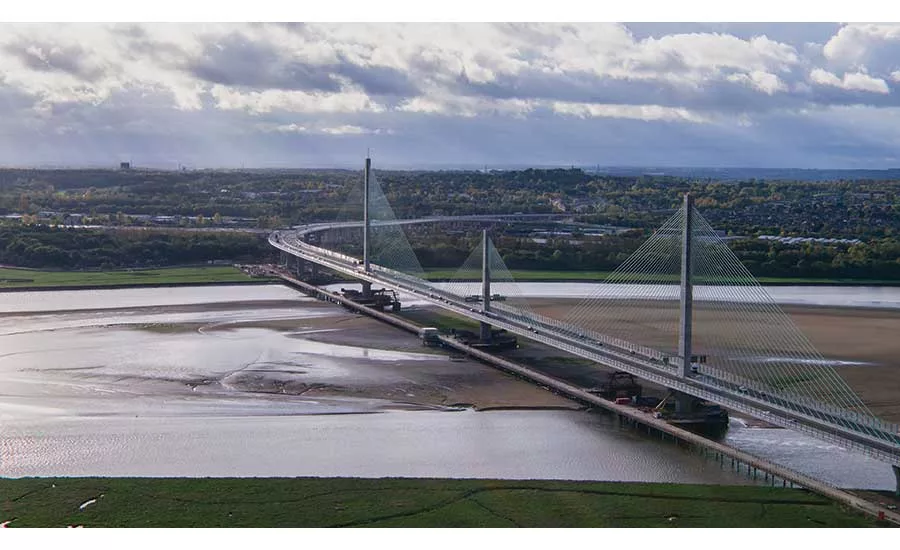 Mersey Bridge