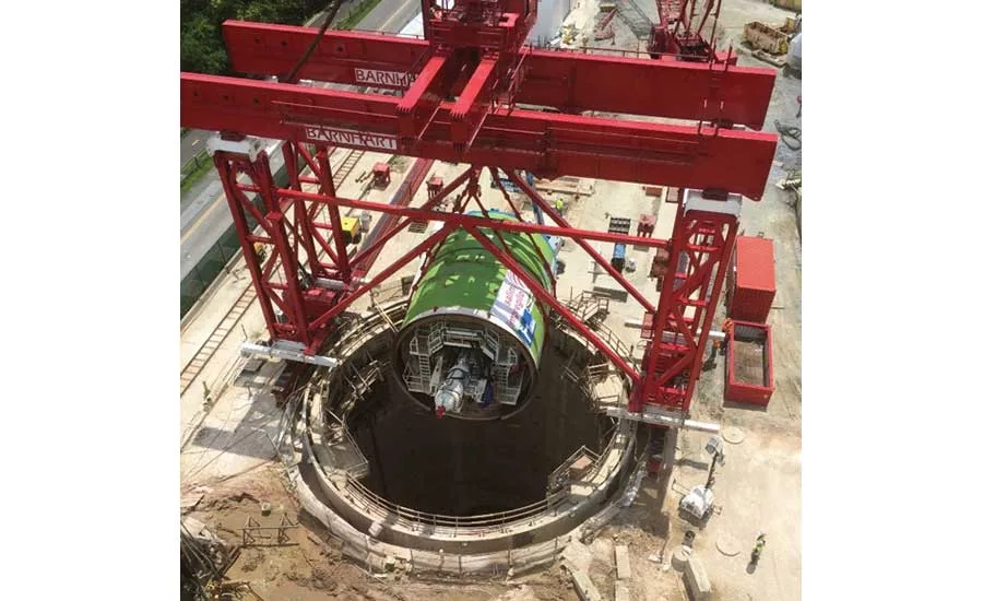 Anacostia River Tunnel