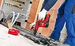 TE 6-A22 cordless rotary hammer