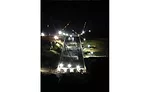 Oroville Dam lower spillway