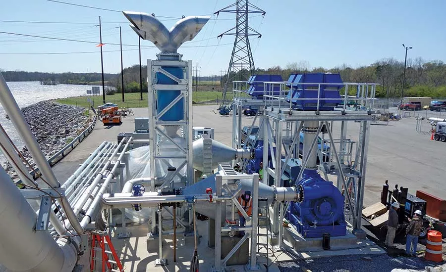 Alabama Power Dam License Review