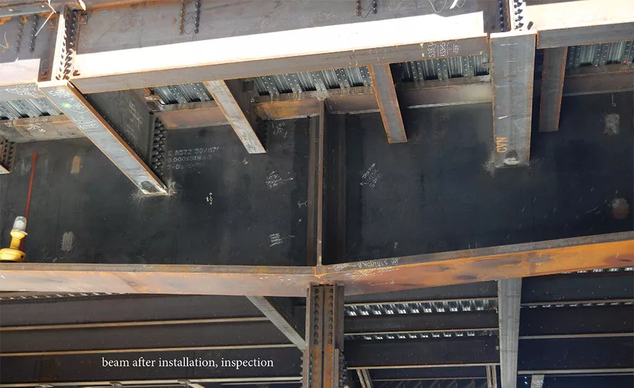 Flange Fissure Fix