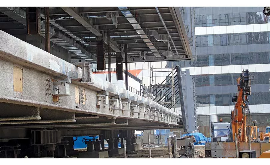 India construction