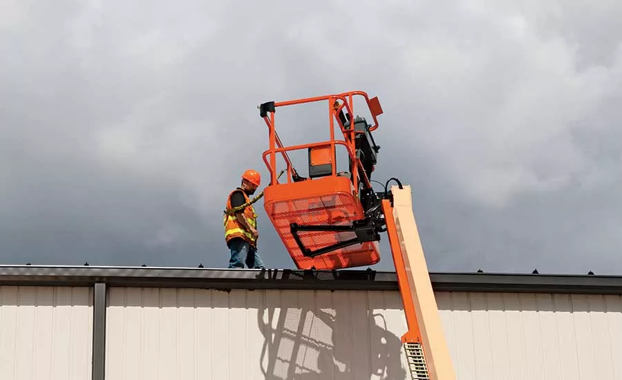 Retrofit Kit for Boom Lifts
