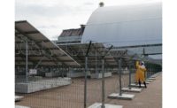 Solar Power at Chernobyl