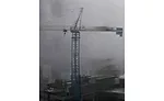 Hurricane Irma crane fall