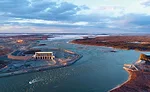 Keeyask Hydroelectric project