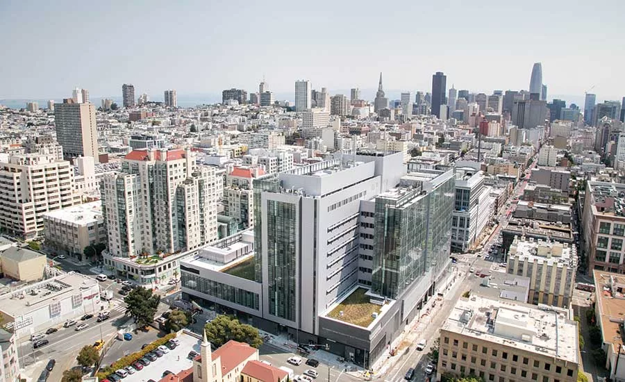 Sutter Health CPMC Van Ness Campus
