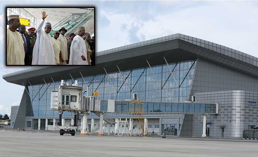 Port Harcourt Airport