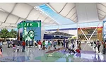 New York City area international airports