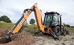 Case’s N-Series backhoe loaders