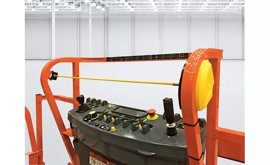 Skyguard Skyline safety cutoff
