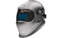 Crystal 2.0 welding helmet
