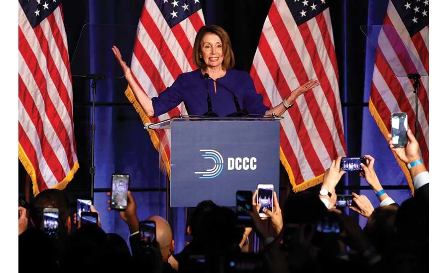 Nancy Pelosi