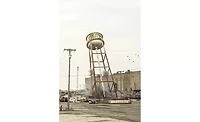 Big Blasts in Bayonne, N.J.