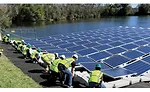 D3Energy’s construction team