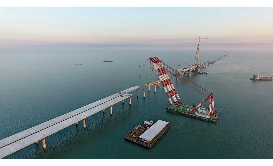 Sheikh Jaber Al-Ahmad Al-Sabah Causeway