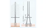 Main pylon