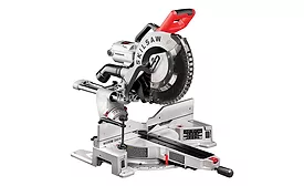 Skilsaw 12-in. dual-bevel miter