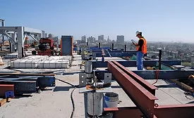 Boston-based Suffolk Construction