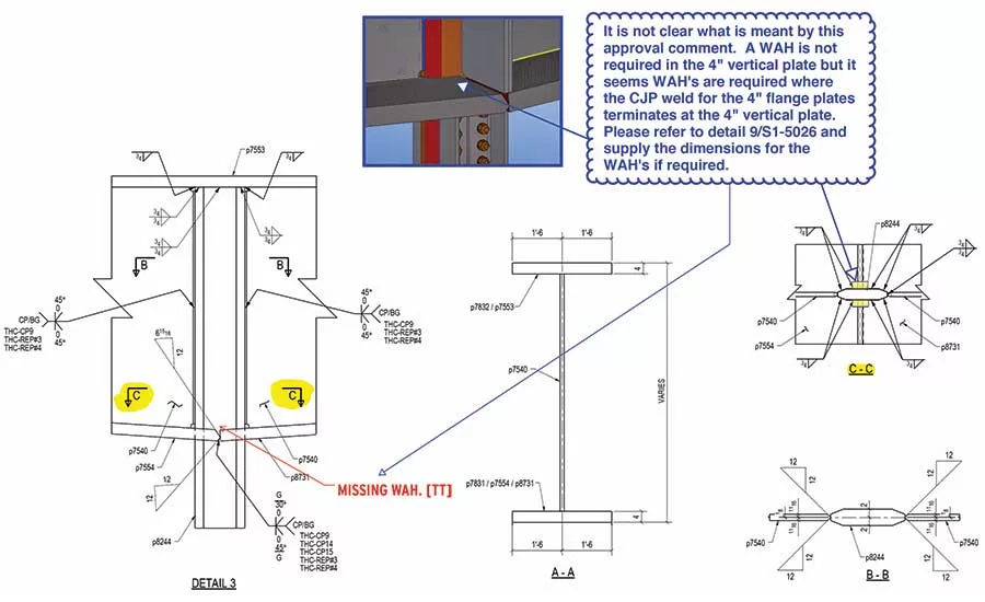 girder diagram