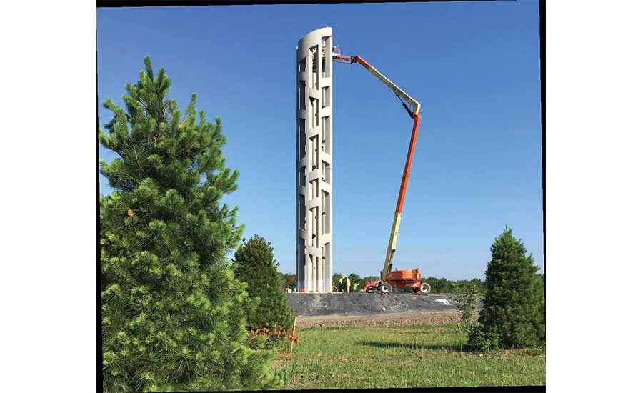 ‘Tower of Voices’ at Flight 93 9/11 Memorial