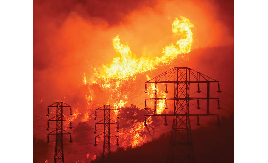 PG&E Camp Fire
