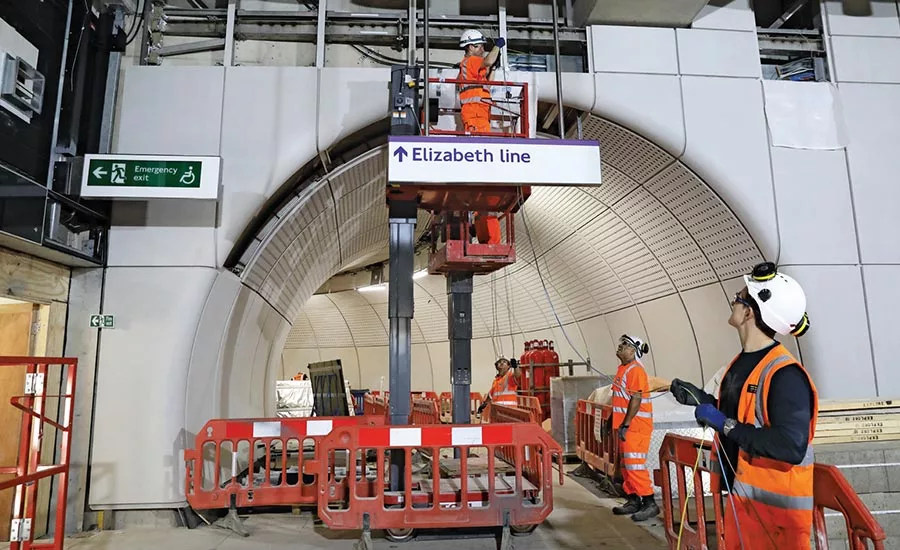 Elizabeth Line