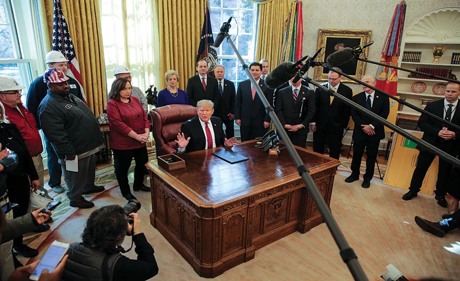 Trump executive order