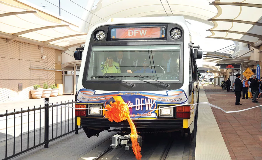 Dallas Area Rapid Transit System