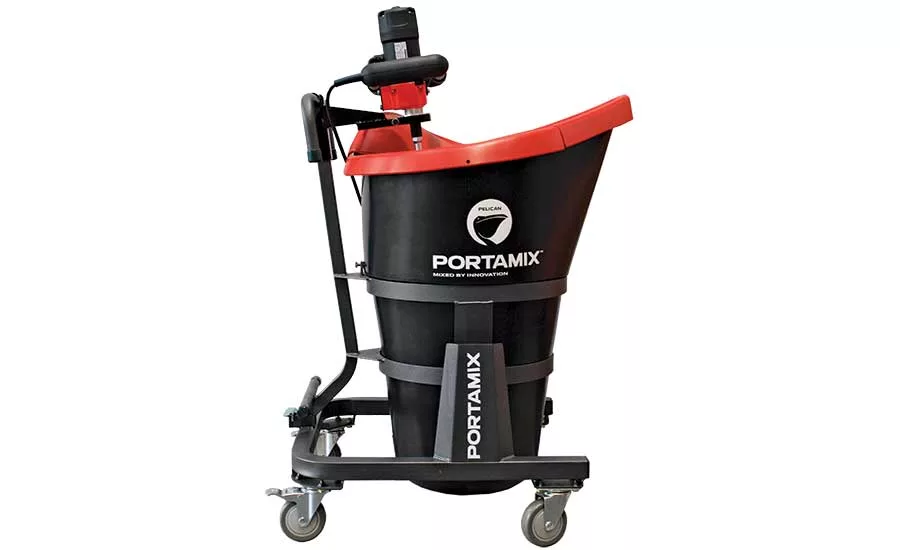 Pelican PMP08DC-23 mixing station