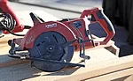 SC 60W-A36 wormdrive-style circular saw