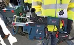 BH18V-26D Bulldog cordless rotary hammer